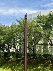 和泉シティプラザ（大阪府和泉市）_建築とアート