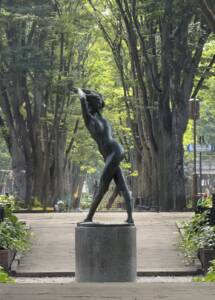 宮城県仙台市_彫刻のある街づくり