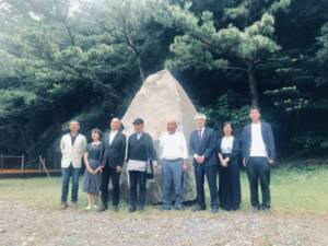 真鶴町_石の彫刻祭_彫刻公園の企画プロデュース
