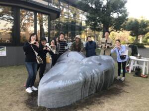 真鶴町_石の彫刻祭_彫刻公園の企画プロデュース