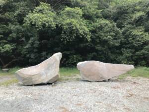真鶴町_石の彫刻祭_彫刻公園の企画プロデュース